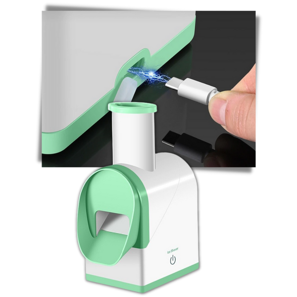 Cordless Ice Crusher for Quick, Portable Ice Shavings on Demand