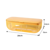 Premium Silicone Ice Cube Tray With Generous Capacity For Large Batches