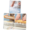 Premium Silicone Ice Cube Tray With Generous Capacity For Large Batches