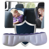 Backseat Car Mattress Cushion For Superior Road Trip Sleep