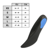 Orthopaedic Posture Insole for Pain Relief and Balance Support