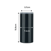 Premium Vacuum-Insulated Can Cooler Keeps Cans Cold On The Go