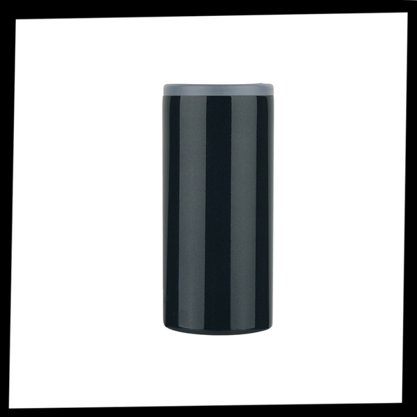 Premium Vacuum-Insulated Can Cooler Keeps Cans Cold On The Go