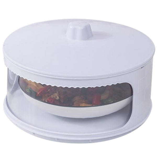 Insulated Stackable Food Storage Containers Keeps Food Fresh
