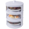 Insulated Stackable Food Storage Containers Keeps Food Fresh