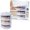 Insulated Stackable Food Storage Containers Keeps Food Fresh