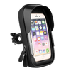 Bicycle Phone Holder With Secure Grip And Quick Install