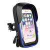 Bicycle Phone Holder With Secure Grip And Quick Install