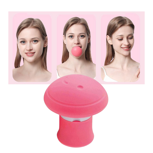 Jaw Exerciser For Daily Face Toning And Firm Skin Lift