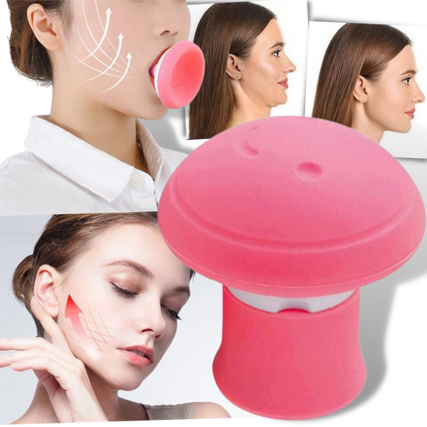 Jaw Exerciser For Daily Face Toning And Firm Skin Lift