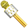 Premium Karaoke Microphone With Bluetooth And Noise Reduction Portable
