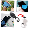 Kids Handheld Microscope for Hands On Science Discovery