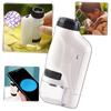 Kids Handheld Microscope for Hands On Science Discovery