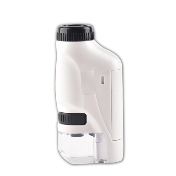 Kids Handheld Microscope for Hands On Science Discovery