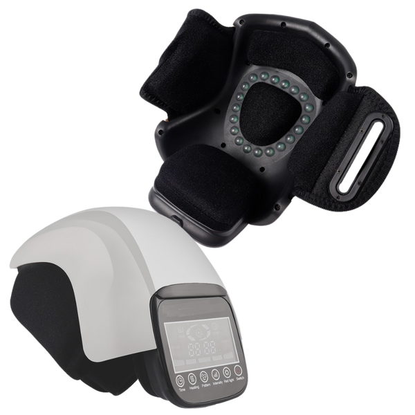 Knee Pain Relief Massager With Infrared Heat Therapy For Comfort