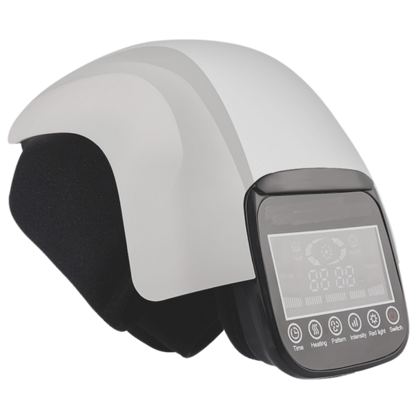 Knee Pain Relief Massager With Infrared Heat Therapy For Comfort