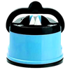 Elite Knife Sharpener For Kitchen Use Delivers Safe Effortless Sharpness