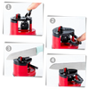 Elite Knife Sharpener For Kitchen Use Delivers Safe Effortless Sharpness