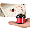Elite Knife Sharpener For Kitchen Use Delivers Safe Effortless Sharpness