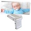 Portable Baby Travel Mattress For Safe Sleep Anywhere On The Go