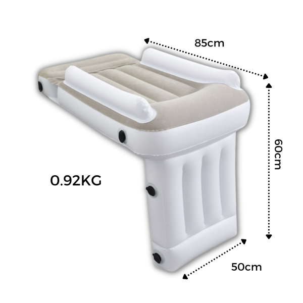 Portable Baby Travel Mattress For Safe Sleep Anywhere On The Go
