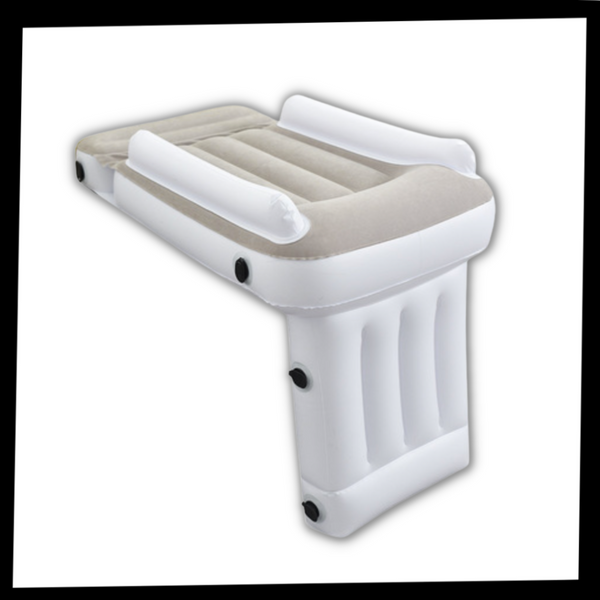 Portable Baby Travel Mattress For Safe Sleep Anywhere On The Go