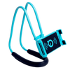 Neck Mount Phone Holder For Hands Free Viewing And Easy Access