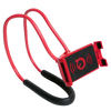 Neck Mount Phone Holder For Hands Free Viewing And Easy Access