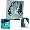 Portable Neck Fan With Rechargeable Battery For Personal Cooling