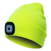 LED Beanie With Hands Free Light For Warmth All Year Round