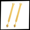 Premium Silicone Toilet Seat Lifter Two Pack to Improve Hygiene