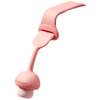 Premium Silicone Toilet Seat Lifter Two Pack to Improve Hygiene