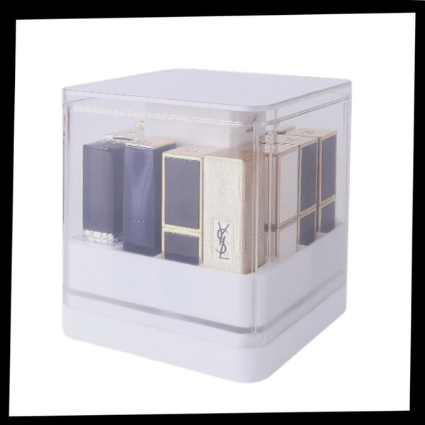 Premium Lip Gloss Storage Box With Portable High Capacity