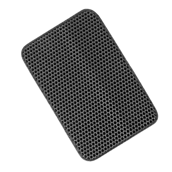 Waterproof Pet Litter Mat Keeps Floors Clean And Easy Cleanup