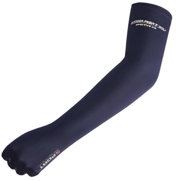 Arm Length Sun Protection Gloves With Breathable Anti Slip Grip
