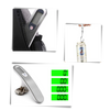 Compact Luggage Scale For Precise Weight Readings During Travel