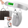 Compact Luggage Scale For Precise Weight Readings During Travel