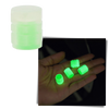 Luminous Valve Caps For Cars Pack Of 4 Enhance Nighttime Valve Visibility