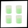 Luminous Valve Caps For Cars Pack Of 4 Enhance Nighttime Valve Visibility