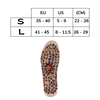 Cobble-Style Massaging Insole Delivers Pain Relief And Posture Support
