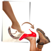 Cobble-Style Massaging Insole Delivers Pain Relief And Posture Support