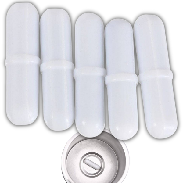 Magnetic Cup Stirrer Capsules Pack for Effortless Beverage Mixing