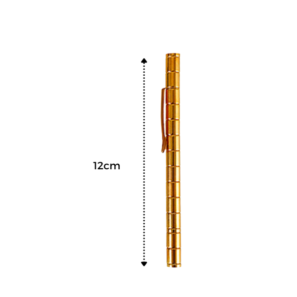 Premium Magnetic Fidget Pen For Focus And Comfortable Writing
