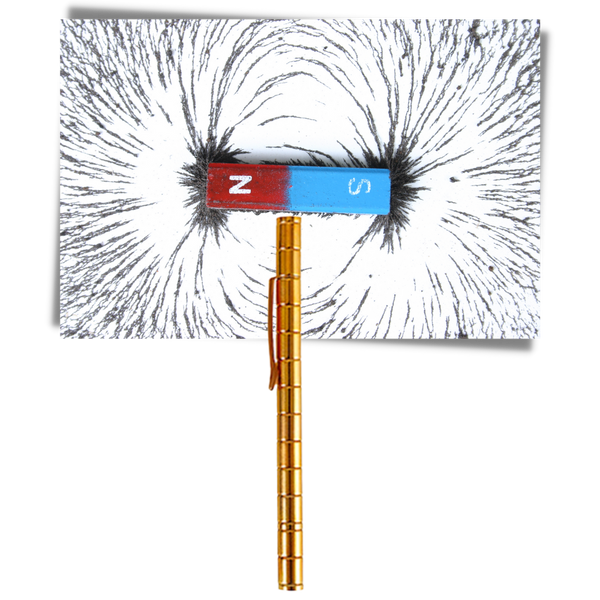 Premium Magnetic Fidget Pen For Focus And Comfortable Writing