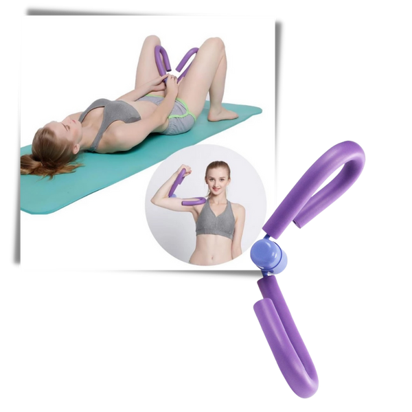 Leg Workout Equipment for Home Fitness and Full Body Strength