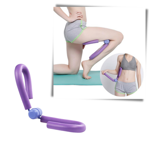 Leg Workout Equipment for Home Fitness and Full Body Strength