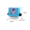 Arithmetic Drill Stamp For Quick Maths Practice Portable Learning Aid