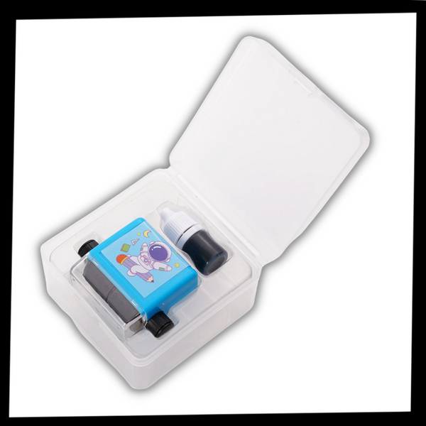 Arithmetic Drill Stamp For Quick Maths Practice Portable Learning Aid
