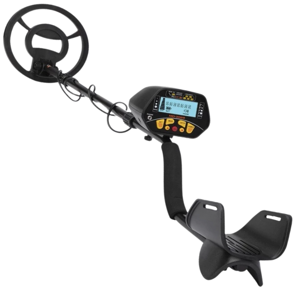 Waterproof Metal Scanner With Digital Display For All Metals