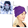 Migraine Relief Cap With Hot And Cold Therapy For Headache Pain